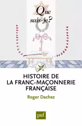 Couverture du produit · Histoire de la franc-maçonnerie française