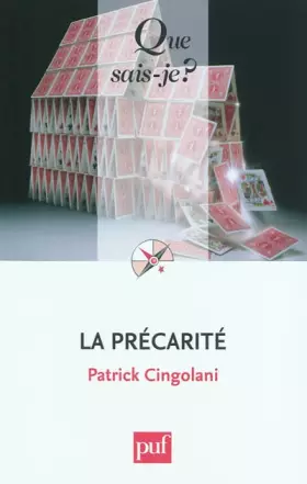 Couverture du produit · La précarité