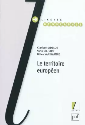 Couverture du produit · Le territoire européen