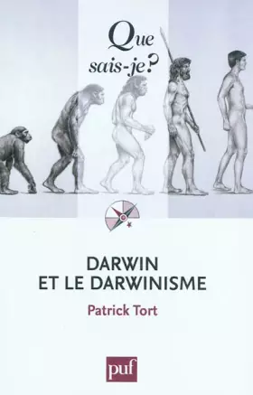 Couverture du produit · Darwin et le darwinisme