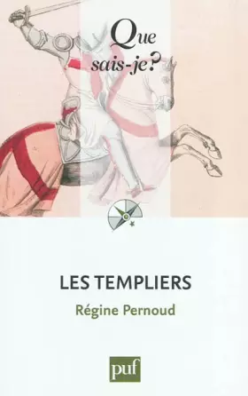 Couverture du produit · Les Templiers