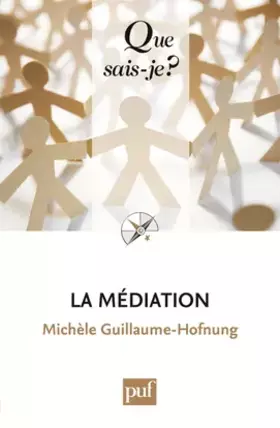 Couverture du produit · La médiation