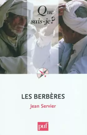 Couverture du produit · Les Berbères
