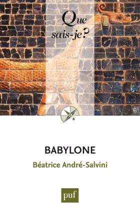 Couverture du produit · Babylone