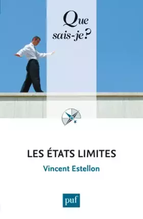 Couverture du produit · Les états limites