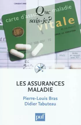 Couverture du produit · Les assurances maladie