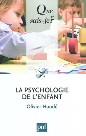 Couverture du produit · La psychologie de l'enfant