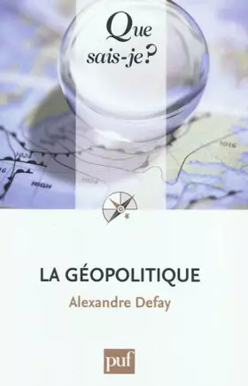 Couverture du produit · La géopolitique