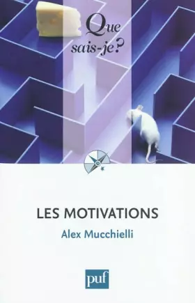 Couverture du produit · Les motivations