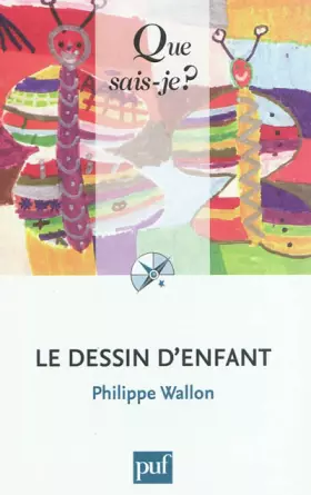 Couverture du produit · Le dessin d'enfant