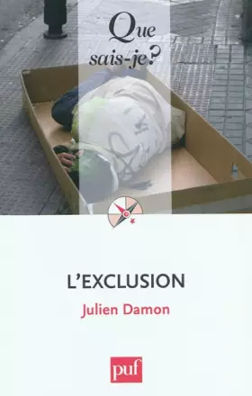 Couverture du produit · L' exclusion