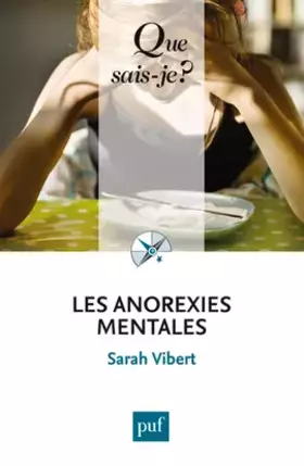 Couverture du produit · Les anorexies mentales