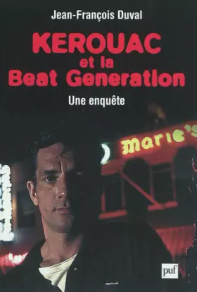 Couverture du produit · Kerouac et la Beat Generation