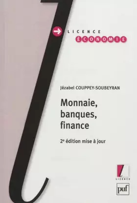 Couverture du produit · Monnaie, banques, finance