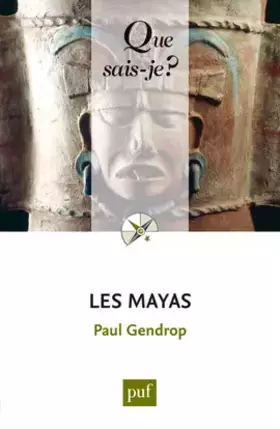 Couverture du produit · Les Mayas