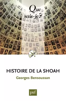 Couverture du produit · Histoire de la Shoah