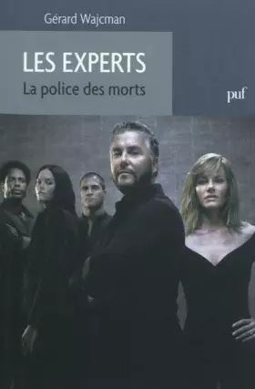 Couverture du produit · Les Experts. La police des morts
