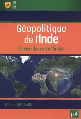 Couverture du produit · Géopolitique de l'Inde
