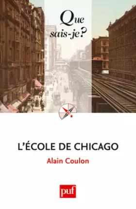 Couverture du produit · L'École de Chicago