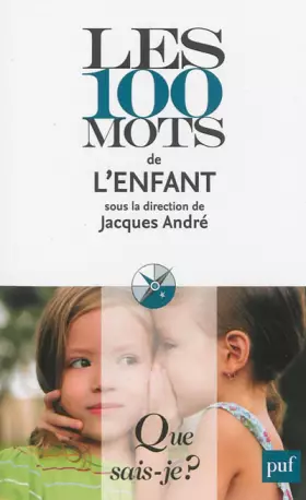 Couverture du produit · Les 100 mots de l'enfant