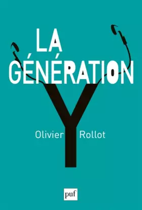 Couverture du produit · La génération Y