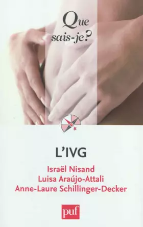 Couverture du produit · L'ivg