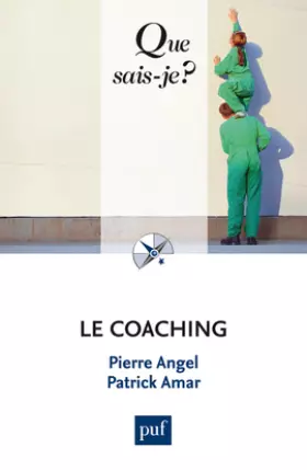 Couverture du produit · Le coaching