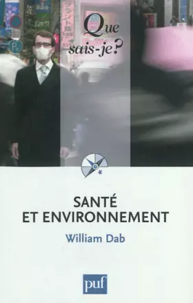 Couverture du produit · Santé et environnement