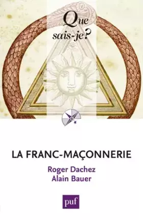 Couverture du produit · La franc-maçonnerie