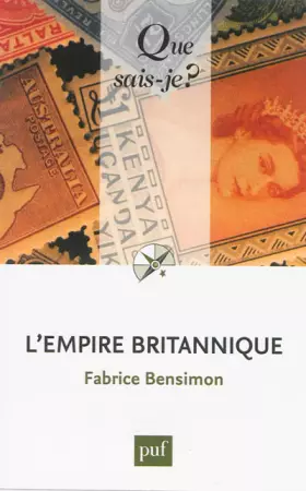 Couverture du produit · L'empire britannique