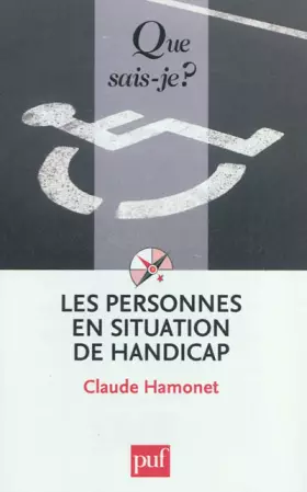 Couverture du produit · Les personnes en situation de handicap