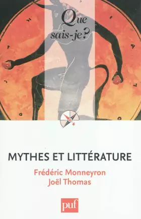 Couverture du produit · Mythes et littérature