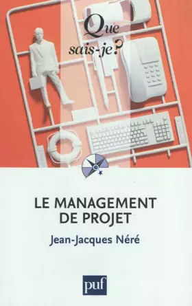 Couverture du produit · Le management de projet
