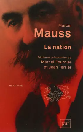 Couverture du produit · La nation