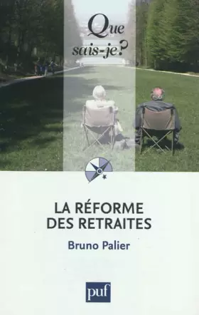 Couverture du produit · La réforme des retraites