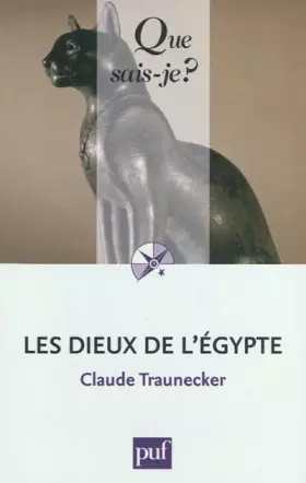 Couverture du produit · Les dieux de l'Egypte
