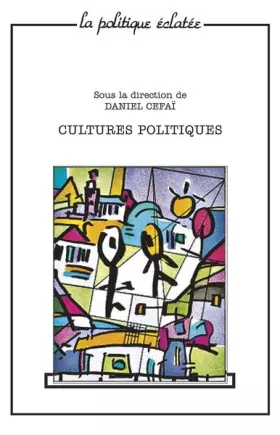 Couverture du produit · Cultures politiques