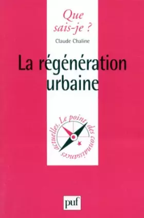 Couverture du produit · La régénération urbaine