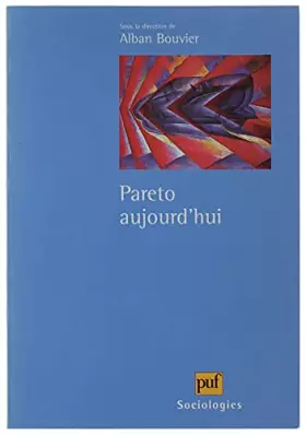 Couverture du produit · Pareto aujourd'hui