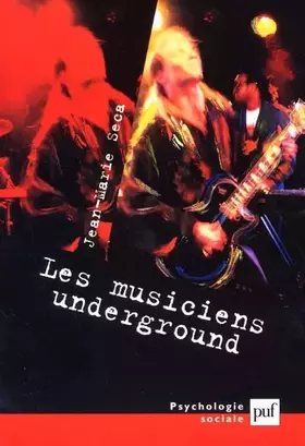 Couverture du produit · Les Musiciens underground