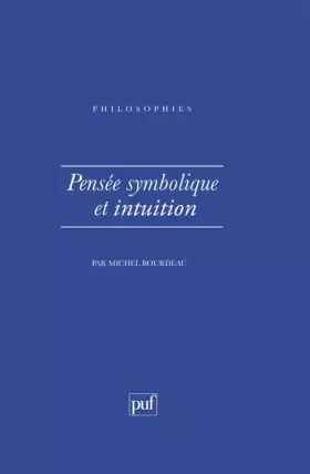 Couverture du produit · Pensée symbolique et Intuition