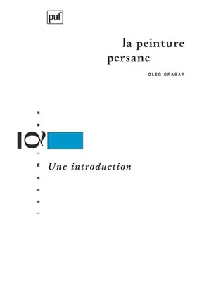 Couverture du produit · La peinture persane