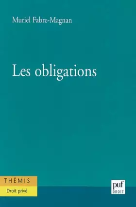 Couverture du produit · Les obligations