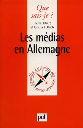 Couverture du produit · Les Médias en Allemagne