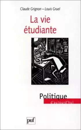 Couverture du produit · La Vie étudiante