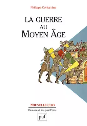 Couverture du produit · La Guerre au Moyen Age