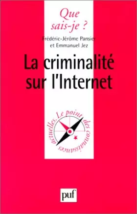 Couverture du produit · La Criminalité sur Internet