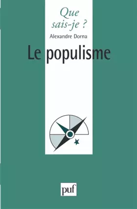 Couverture du produit · Le Populisme