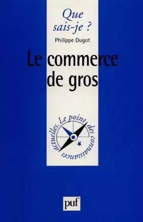 Couverture du produit · Le Commerce de gros