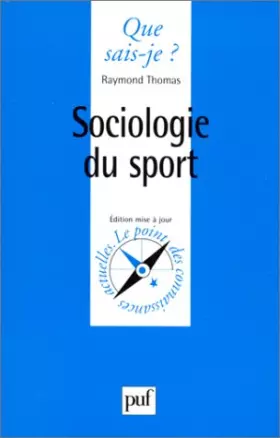 Couverture du produit · Sociologie du sport, 4e édition